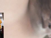 女厕近距离偷拍貌似刚上完体育课