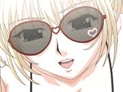 ストリェド和巨乳妹子困在电梯