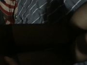 隔着黑丝袜就能揉出这么多水