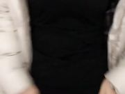 那个骚货草她的小哥哥出差了