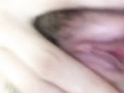 逼逼是蝴蝶型又粉嫩