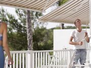 包臀裙一扒就可以插入嫩穴