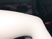 极品美乳女神魅心超大胆停车场自慰爆裂黑丝玩爆嫩逼