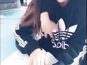 健身房指导员调戏后淫虫上脑直接开操