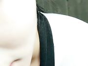 床上全是新买的自慰按摩器呢