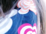 晨起公园搭讪性感美女打野战