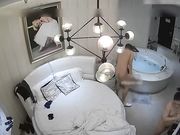 酒店私会情人迫不及待开干