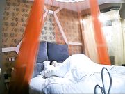 男友急不可耐的扒掉我的内裤