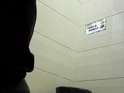 商场厕拍气质短发轻熟女