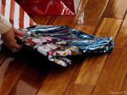 圣诞节家庭聚会时的乱伦