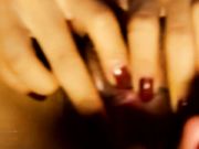 人美穴黑的高挑國模被攝影玩穴