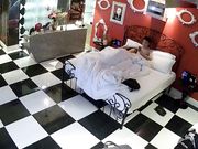 忙里偷闲和同事去酒店来一炮