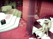 娇小的身材戳起来就很有快感