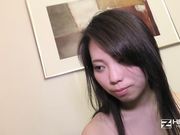 隣に住む清楚で綺麗なお姉に中出