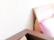 情景演绎连衣裙美女被猥琐男哄骗在路边操完在带回家操