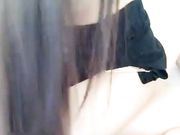 长腿女神露脸啪啪自拍边看A片边做爱 夹杂着叫床声好刺激