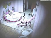 美女被经验丰富的男友疯狂舔穴伺候