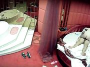 公司副总与女策划开房搞破鞋