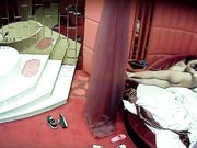 公司副总与女策划开房搞破鞋