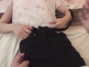 世界第一可愛淫女友～水鳥文乃