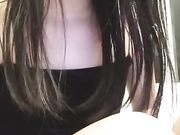 吸精小骚骚 和大叔炮友口交啪啪