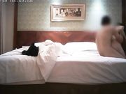 车展会上认识的气质性感楼凤美女身材好不停爆操干的她受不了