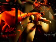 名副其实的销魂床躺上去全世界都是你的