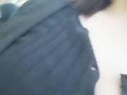 美女主播山上套路小哥下山半路打野战