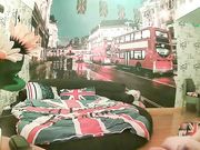 妹子吃屌的样子很淫荡床上搞完沙发搞