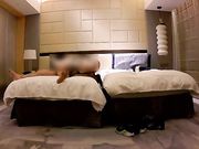 “好爽 喜欢被叔叔操”97年大一肥臀学生妹情趣女仆装啪啪无套内射呻吟特带感