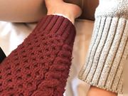 约啪可爱丝袜在校学生妹 开始脱个裤子都害羞 害羞有什么用最后还是操上她了