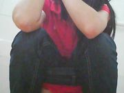 公厕定点拍摄 各色良家美女值得一看