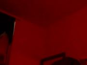 女领班炮房接待非洲小哥被偷拍