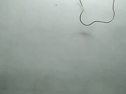 勾搭送快递的小哥进门就开始舔鸡巴