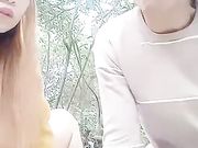 这个屌户外骚狐狸露脸啪啪野汉子直播喝尿吃屎就这样露天激情