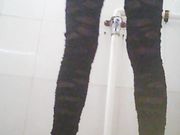 公厕定点拍摄系列4 各色真实良家美女