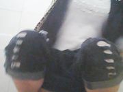 公厕定点拍摄系列4 各色真实良家美女