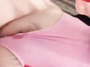 长的挺漂亮身材蛮丰满某网红自己做爱自拍