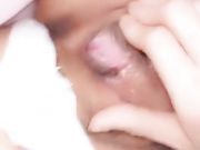 网红高颜值精瘦骨感美长发美女自慰挑逗合集