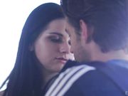 勾引英俊的越野队教练满足性欲的淫妇