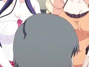 偽娘偶像屌超大！ 前篇-超絶MAX射精狂宴