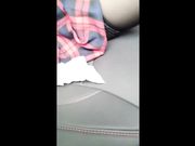 亲爱的干我舔我骚逼户外风骚静姐白天车内与土豪车震