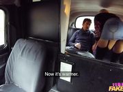 想试试意大利大屌的女出租车司机