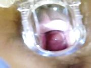 叫声太大用内裤塞住嘴极品白嫩大学女友约操干炮