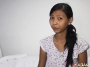 洋土豪米糕泰国行搭讪娇小妹子带去搞虽然人黑但是白浆多