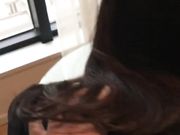 有事秘书干 没事干秘书 无套后入欲火高涨的骚秘书美臀