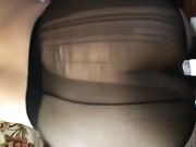 撕破艺校舞蹈系师妹的开裆黑丝无套内射特写