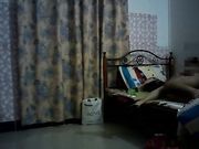 高跟黑丝美女上次被我操爽后又约到我家中想被干