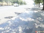 洋土豪米糕亚洲行之极品美乳白嫩混血妹小嘴一嘟太可爱了