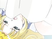 アニメ  放课后 湿润れた制服 课外授业 第二话